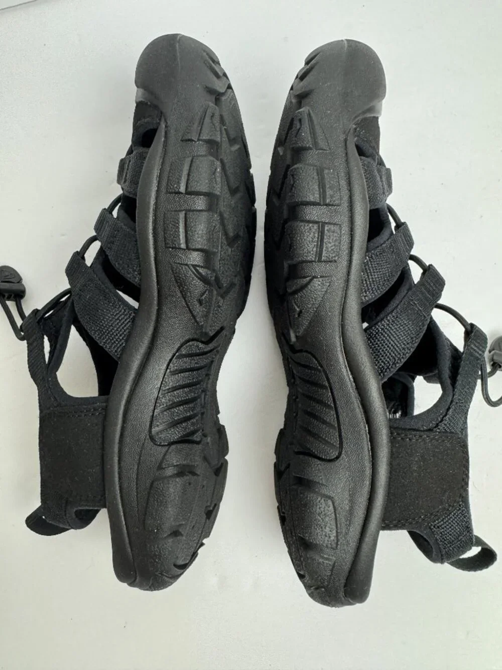 Keen Men's Black Outdoor Sandal